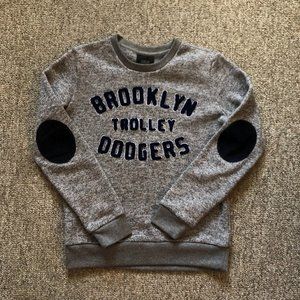 MLB Brooklyn sweater